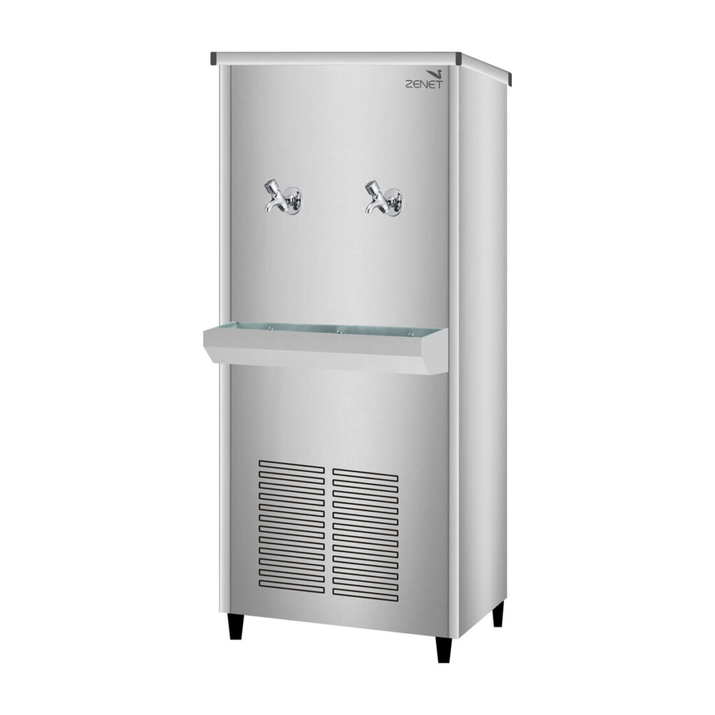 Water Cooler 2Tap With Filter 25 Gallon Electronics