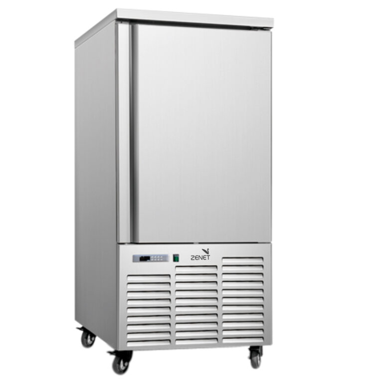 Blast Chiller & Freezer 10 Trays Electronics